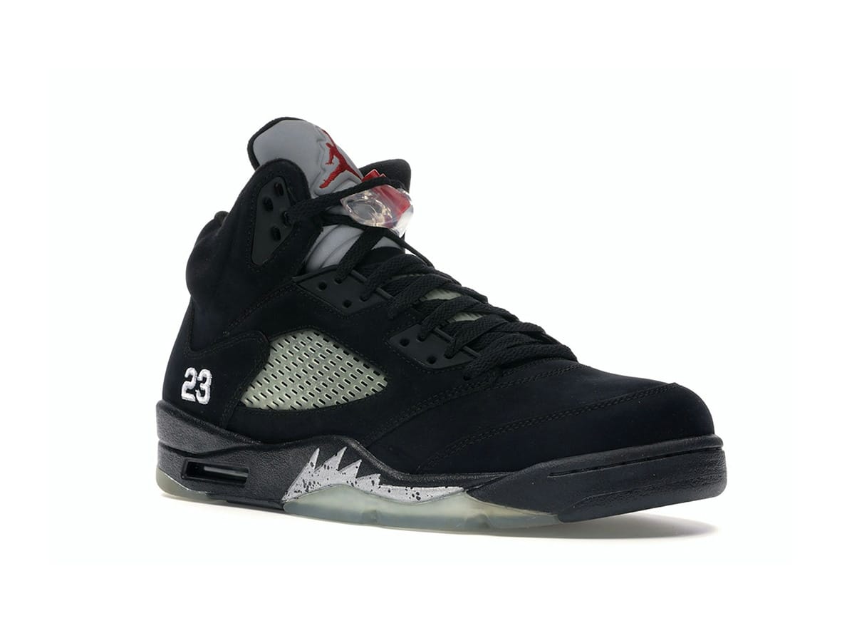 Jordan 5 Retro Black Metallic (2011) – Iconic Sneaker