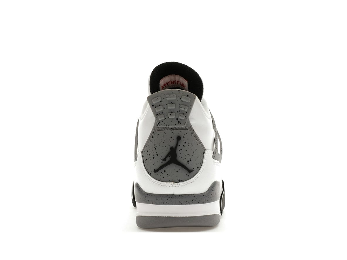 Jordan 4 Retro White Cement (2012) – Iconic Sneaker