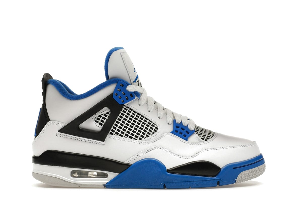Jordan 4 Retro Motorsports (2017) Sneakers
