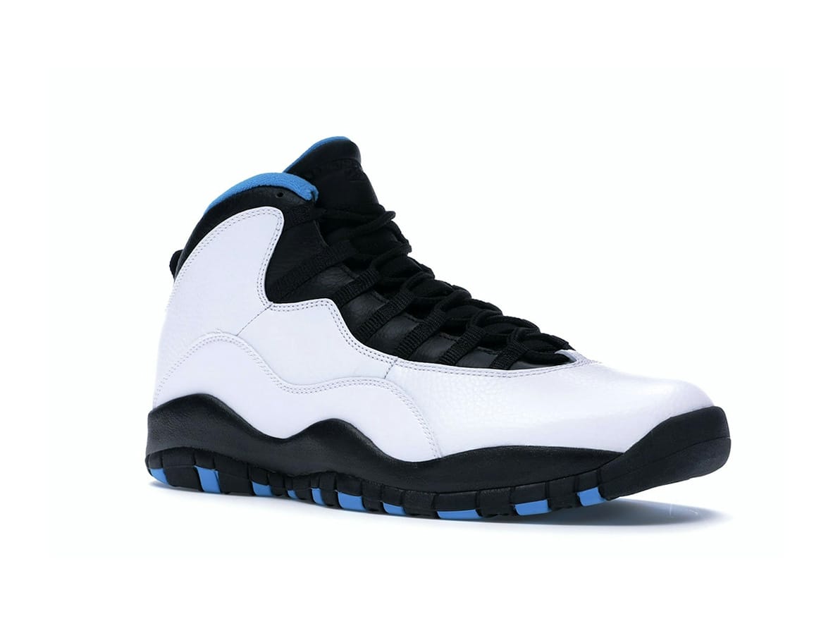 Jordan 10 Retro Powder (2014) – Classic Sneaker