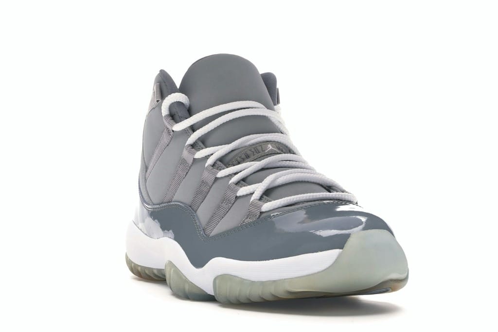 Air Jordan 11 Retro Cool Grey 2010 (378037-001)