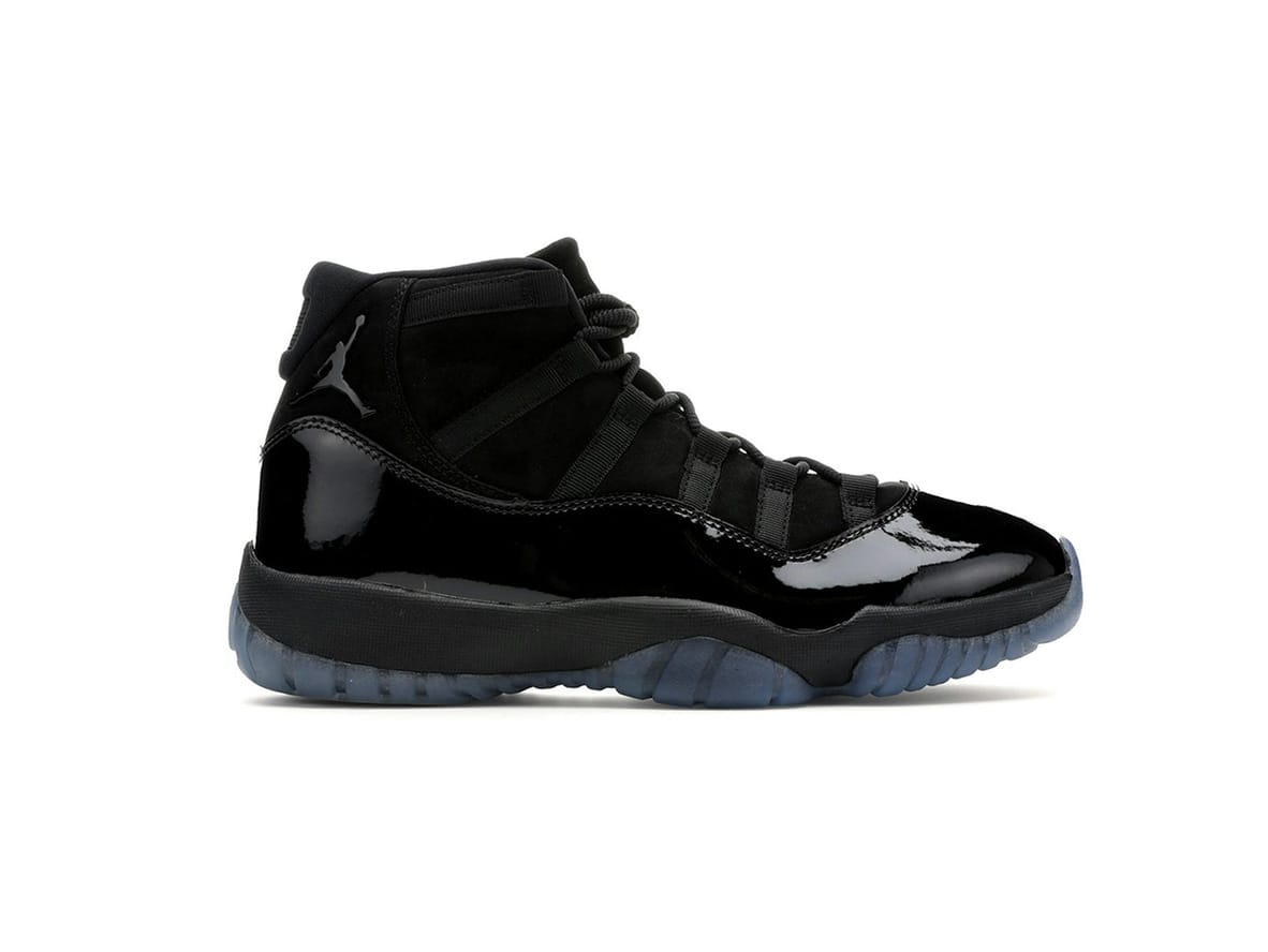 Jordan 11 Retro Cap and Gown Sneakers