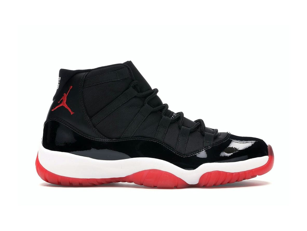 Jordan 11 Retro Playoffs (2012) – Iconic Sneaker