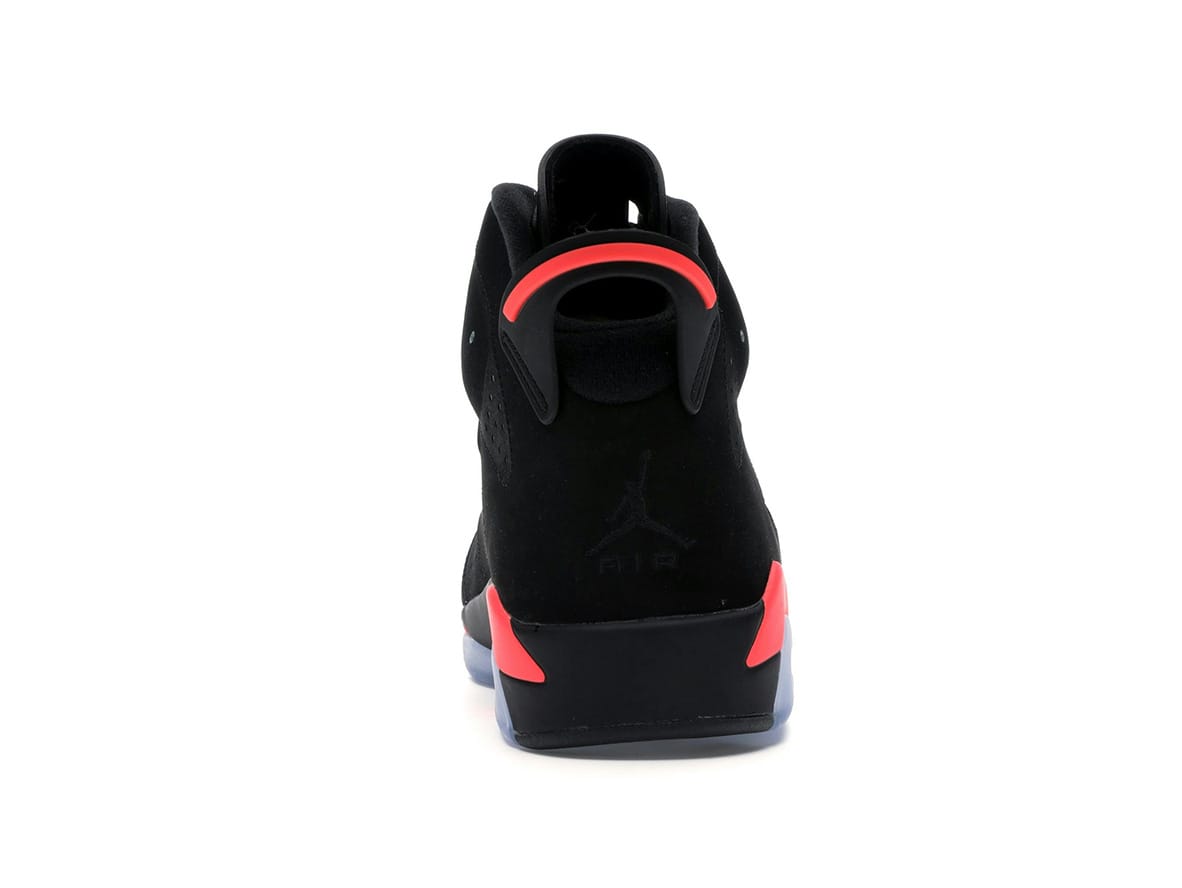Jordan 6 Retro Infrared Black (2014) – Iconic Sneaker