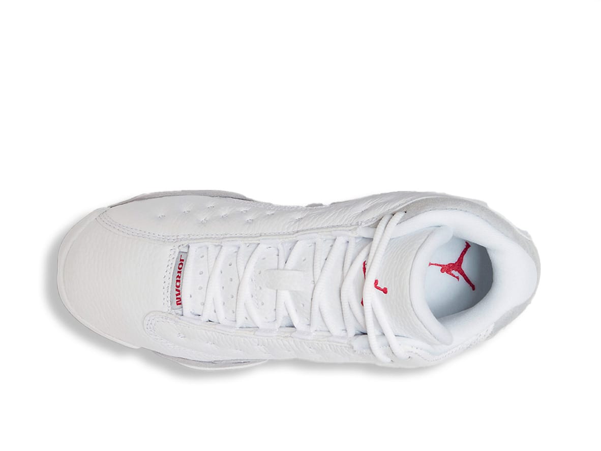 Jordan 13 Retro Wolf Grey: Iconic Sneaker for Men