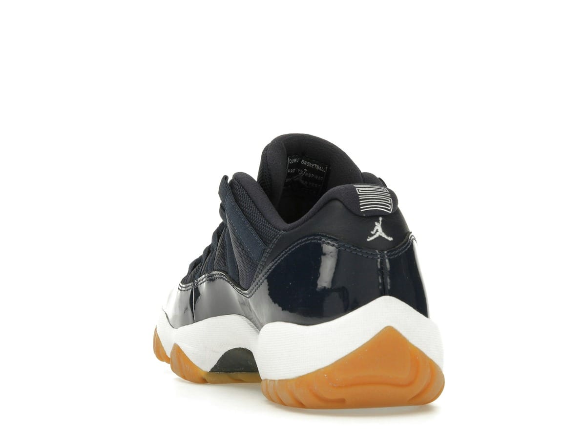 Jordan 11 Retro Low Midnight Navy 528895-405