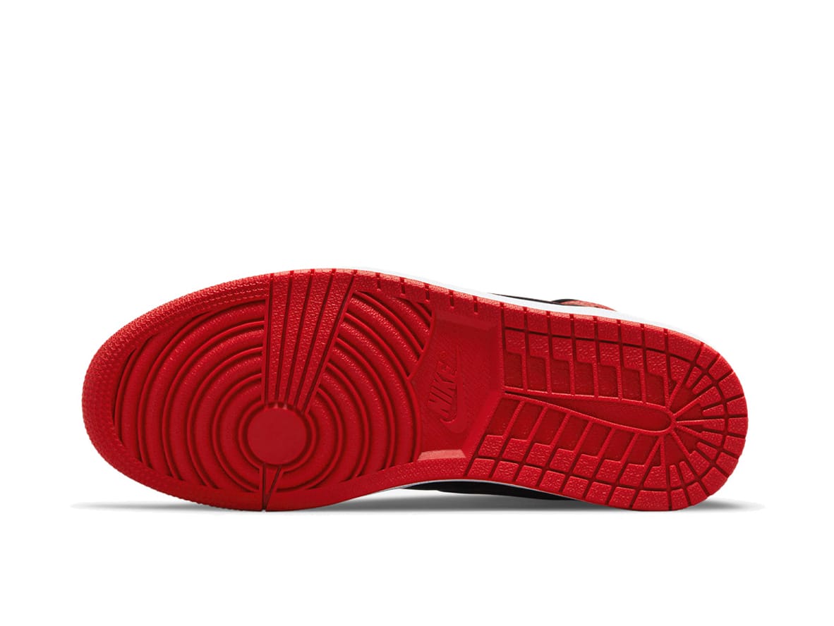 Jordan 1 Retro High OG Patent Bred: Iconic Sneaker