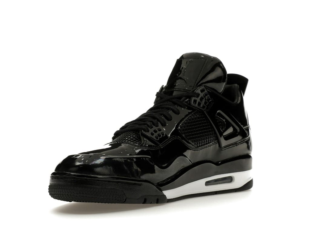 Air Jordan 4 Retro 11Lab4 Black 719864-010 Sneakers