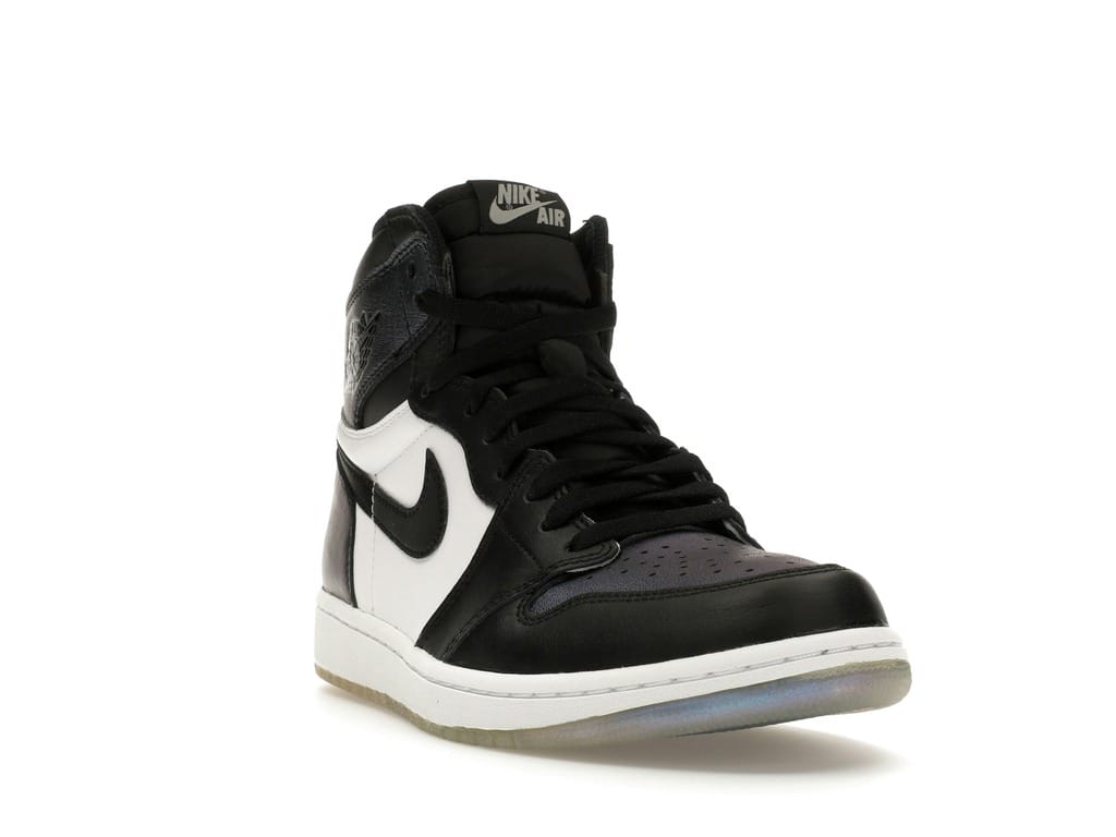 Air Jordan 1 Retro All-Star Chameleon (2017) – Black/Silver/White – 907958-015
