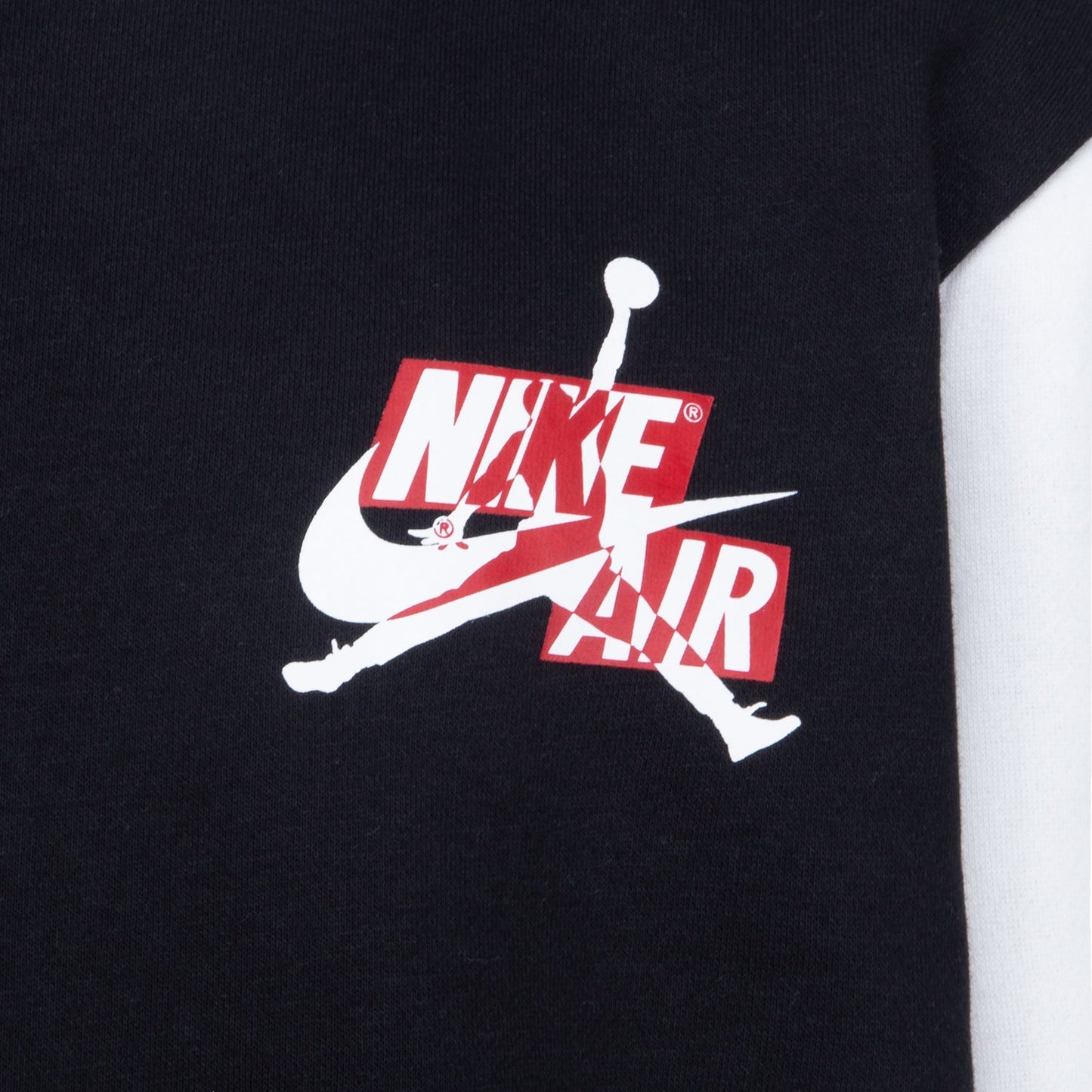 Jumpman Classics III Crew Fleece - Youth