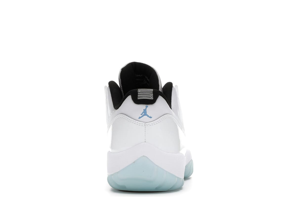 Jordan 11 Retro Low Legend Blue: Iconic Style Reimagined