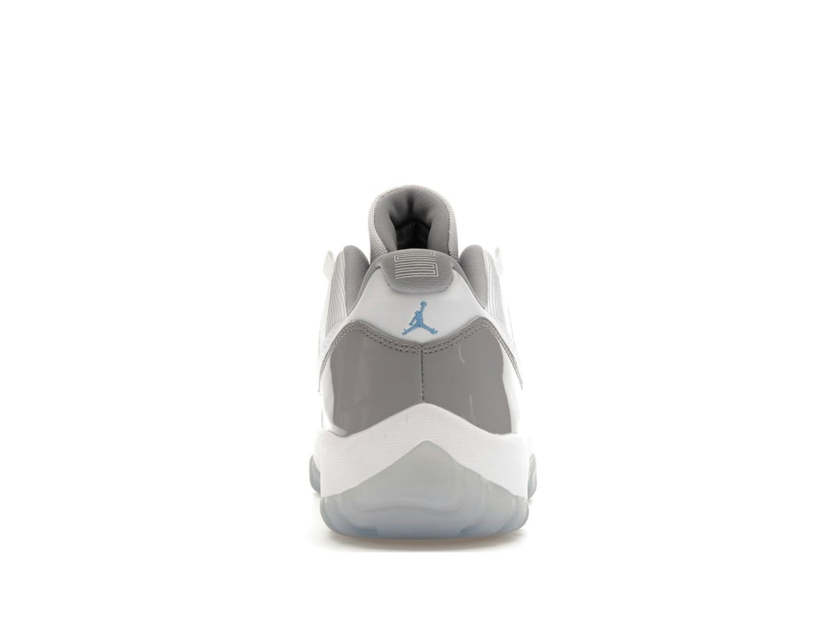 Jordan 11 Retro Low Cement Grey: Iconic Style Reimagined