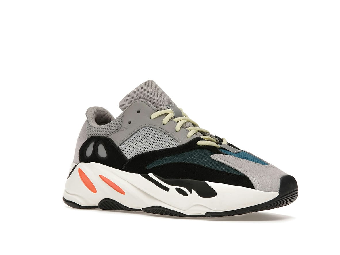 adidas Yeezy Boost 700 Wave Runner: Iconic Sneaker Style