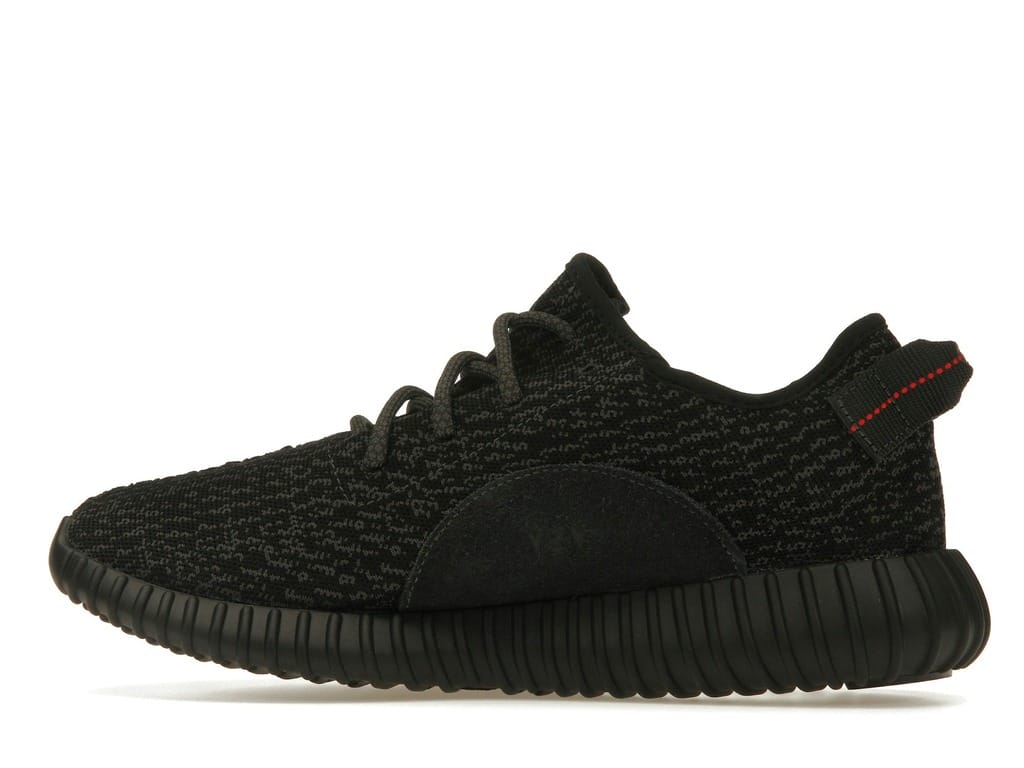 Adidas Yeezy Boost 350 Pirate Black (2023) BB5350 Sneakers