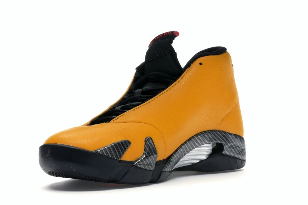 Air Jordan 14 Retro University Gold BQ3685-706 Sneakers