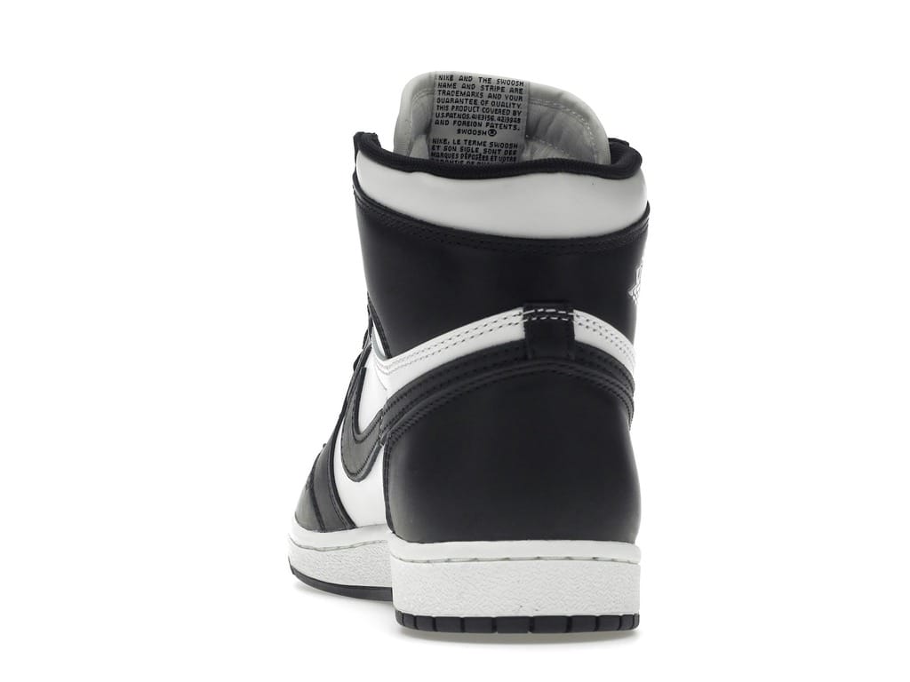 Air Jordan 1 Retro High ’85 Black White (2023) BQ4422-001