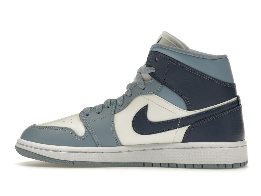 Jordan 1 Mid Diffused Blue Women’s BQ6472-140 Sneakers