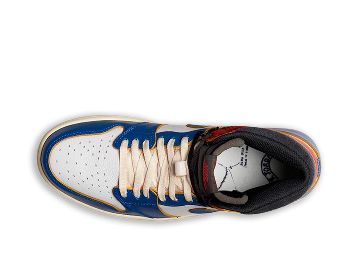 Jordan 1 Retro High Union Los Angeles Storm Blue