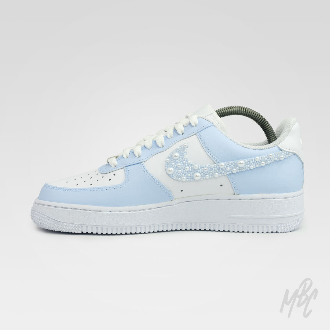 Pearl Colourway - Air Force 1 Custom