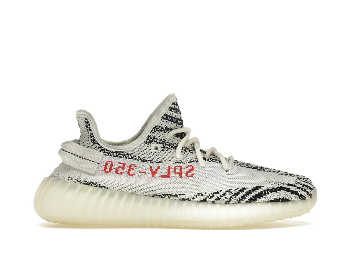 adidas Yeezy Boost 350 V2 Zebra