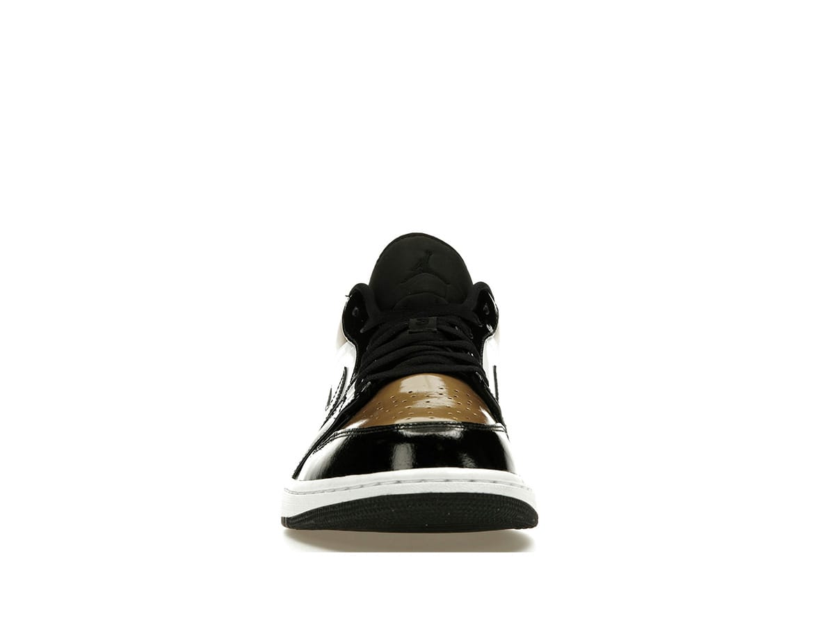 Jordan 1 Low Gold Toe: Iconic Style Reimagined