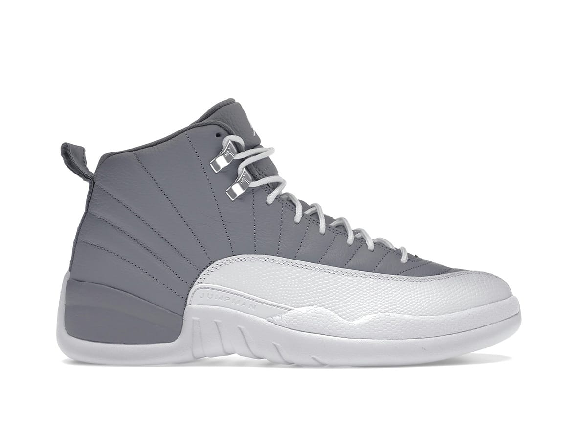 Jordan 12 Retro Stealth: Iconic Sneaker Design