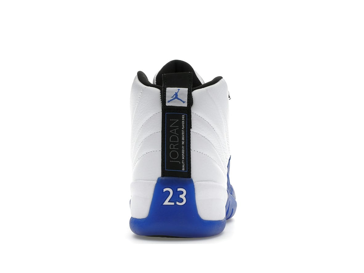 Jordan 12 Retro Blueberry – Iconic Style Reimagined