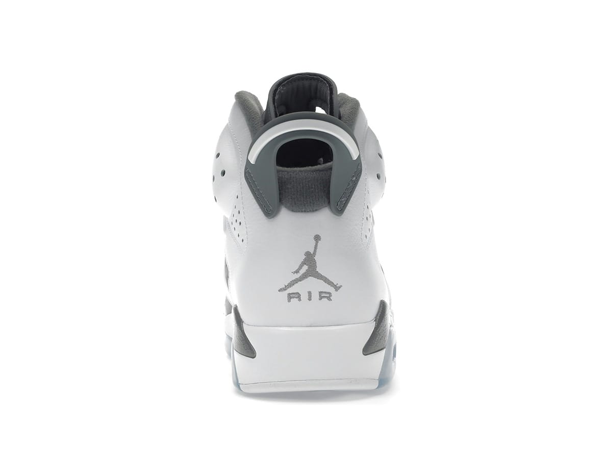 Jordan 6 Retro Cool Grey – Iconic Style Reimagined