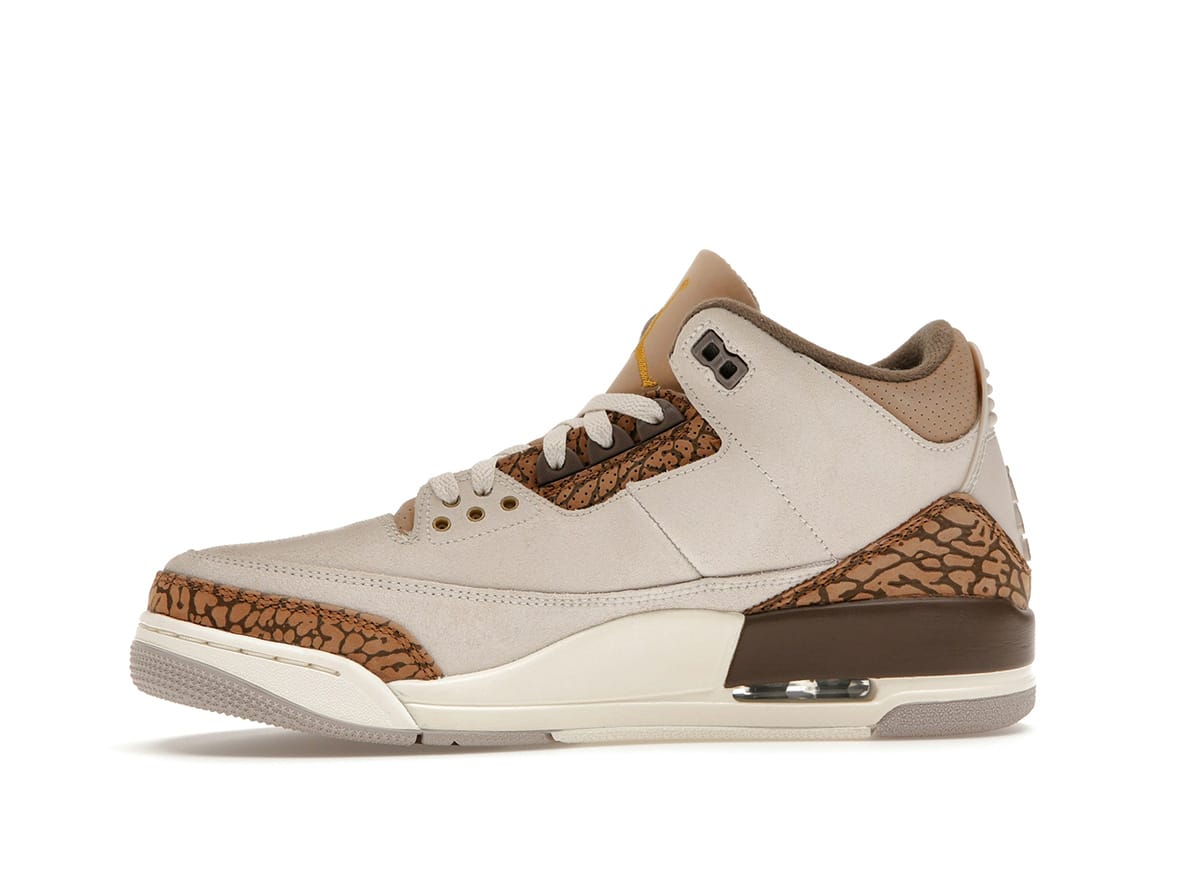 Jordan 3 Retro Palomino: Style and Comfort Redefined