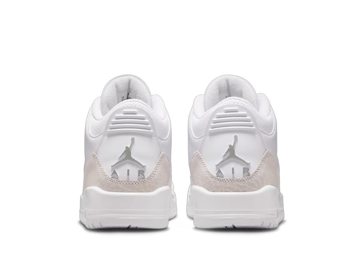 Air Jordan 3 Retro ‘Pure Money’