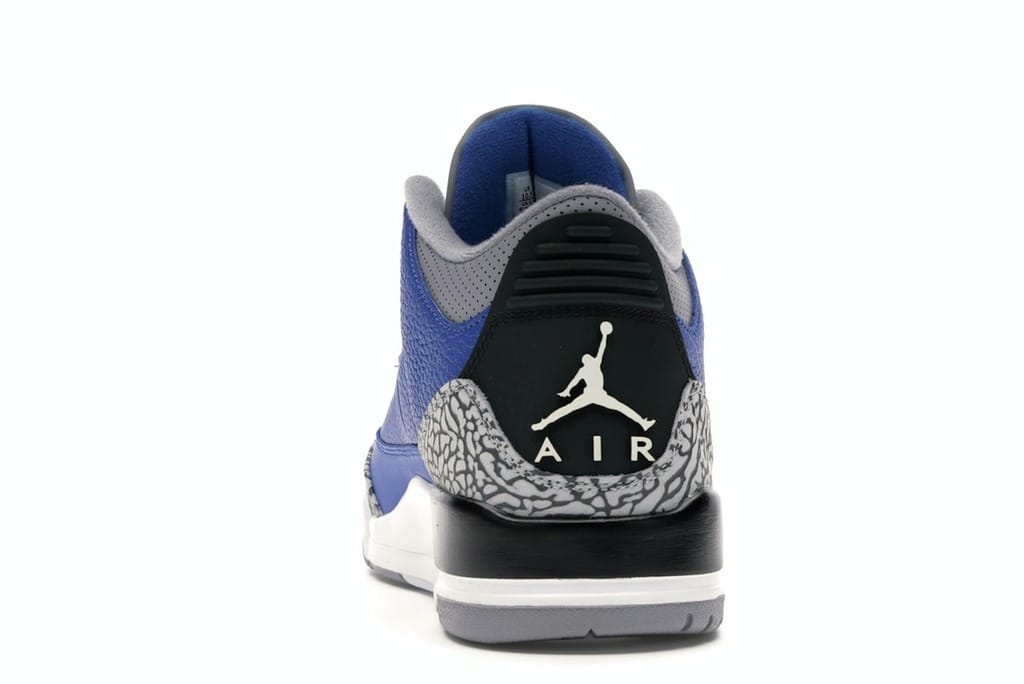 Jordan 3 Retro Varsity Royal Cement CT8532-400 Sneakers