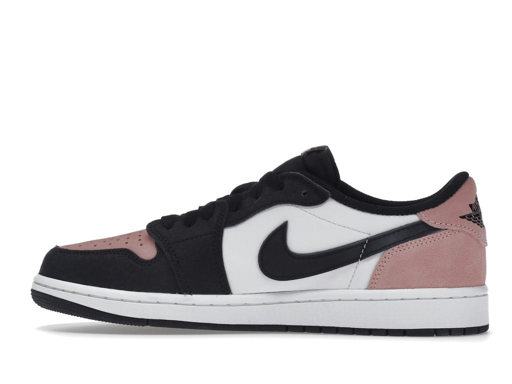 Air Jordan 1 Low OG Bleached Coral CZ0790-061