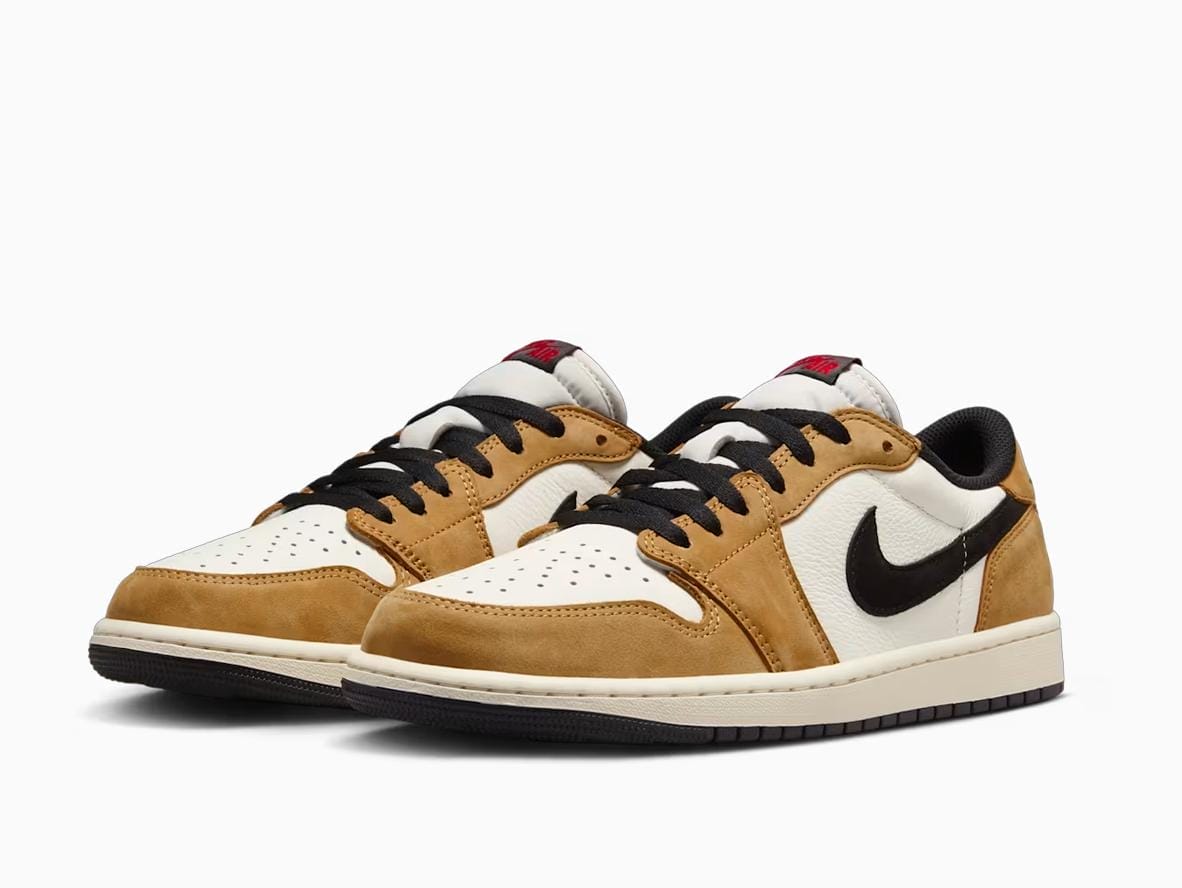 Air Jordan 1 Retro Low OG ‘Rookie of the Year’