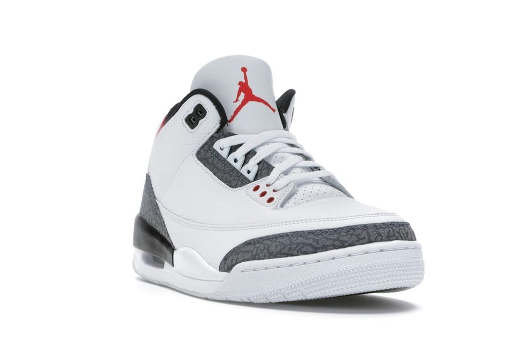 Jordan 3 Retro SE-T CO.JP Fire Red Denim CZ6433-100