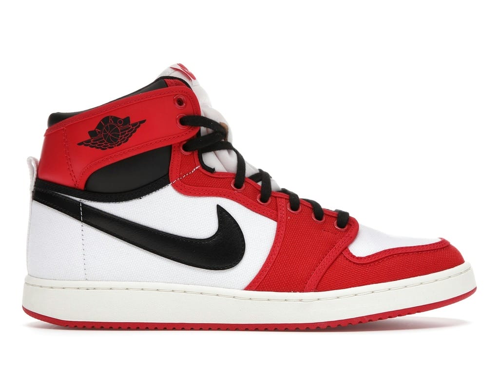 Air Jordan 1 Retro AJKO Chicago 2021 – DA9089-100 – White/Red/Black