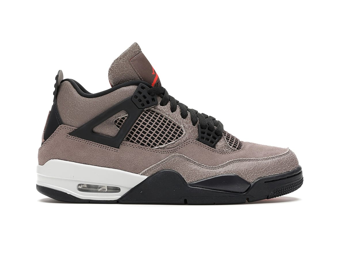 Jordan 4 Retro Taupe Haze: Premium Comfort and Style