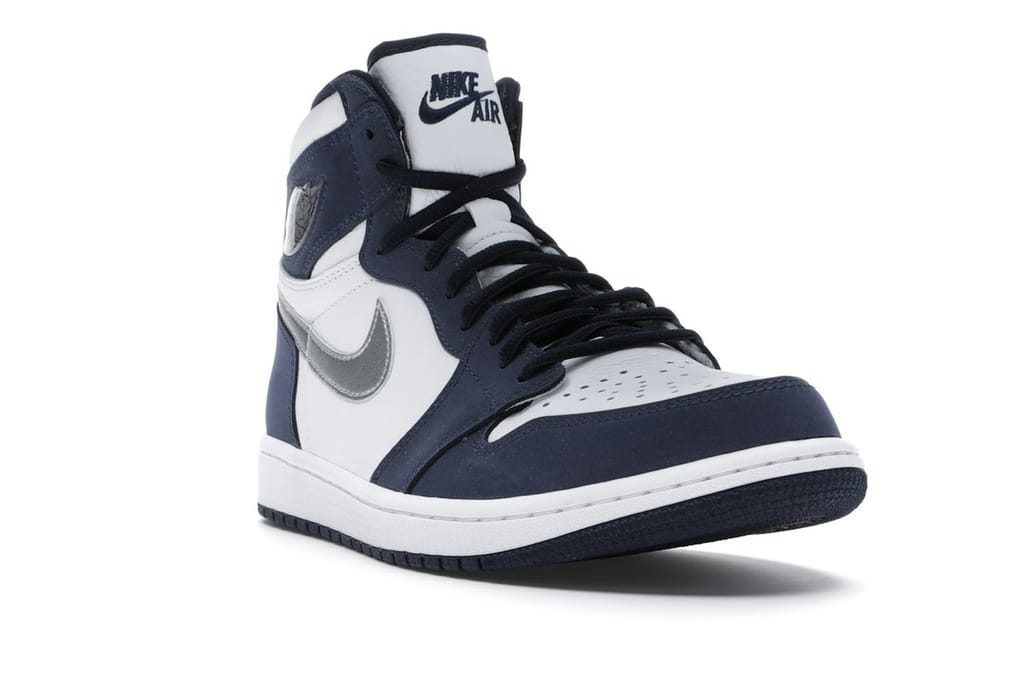 Jordan 1 Retro High CO.JP Midnight Navy (2020) – DC1788-100