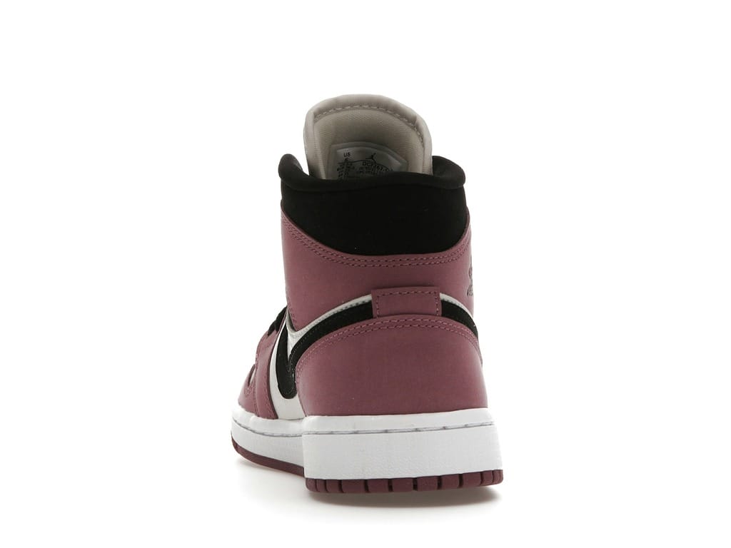 Jordan 1 Mid SE Light Mulberry Women’s DC7267-500