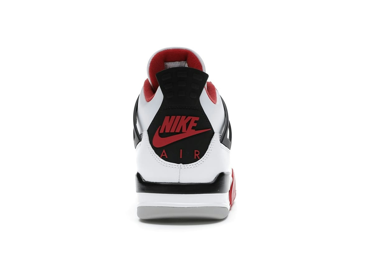 Jordan 4 Retro Fire Red (2020) – Iconic Sneaker