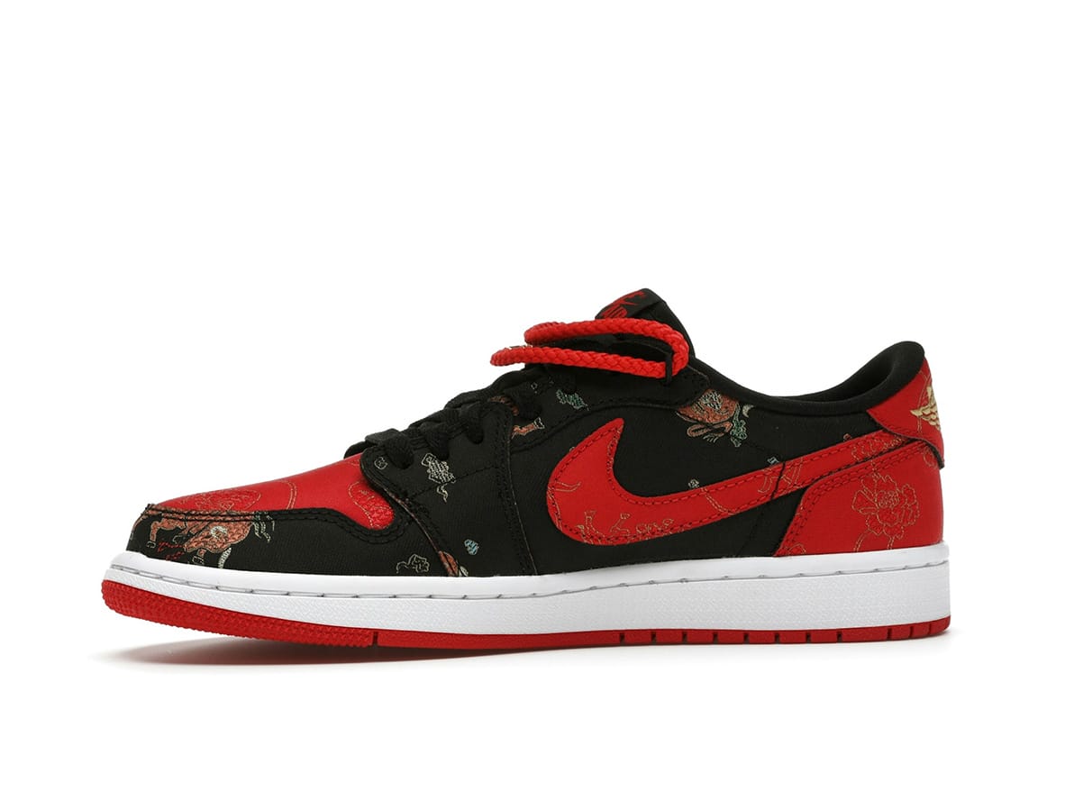 Jordan 1 Low OG Chinese New Year: Celebrate Lunar New Year in Style