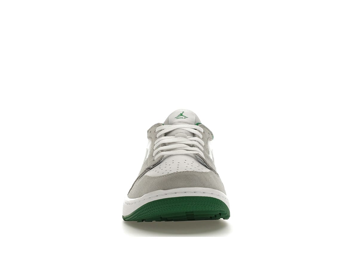 Jordan 1 Retro Low Golf Pine Green: Premium Golf Shoe
