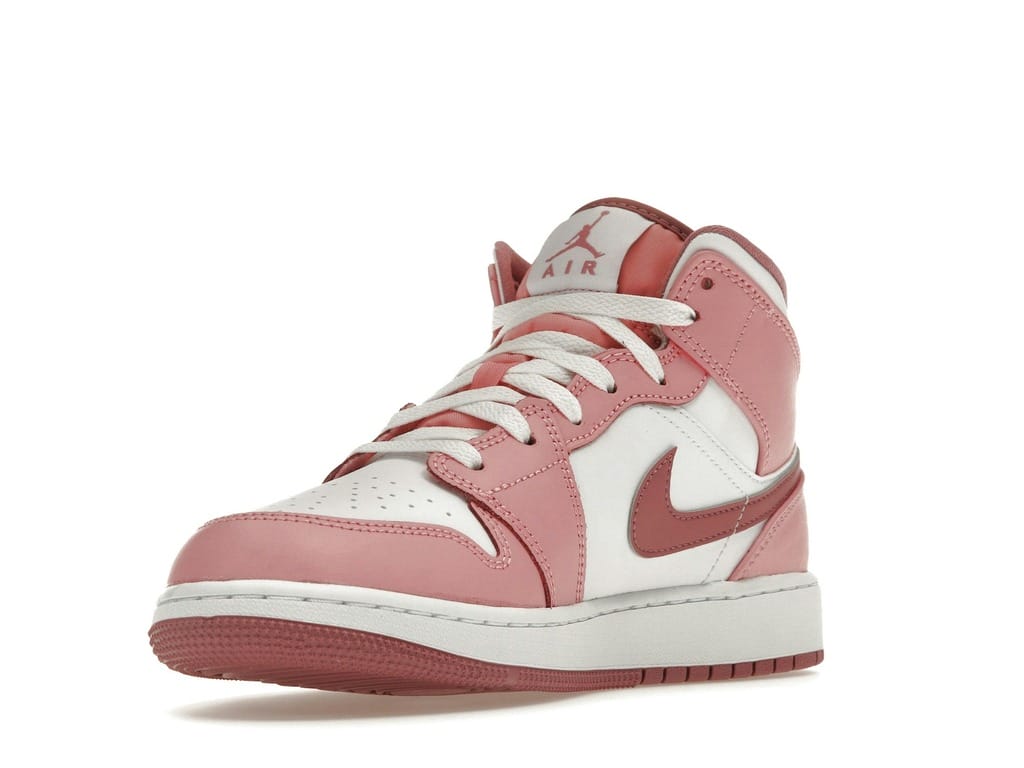 Air Jordan 1 Mid Valentine’s Day 2023 GS (DQ8423-616)