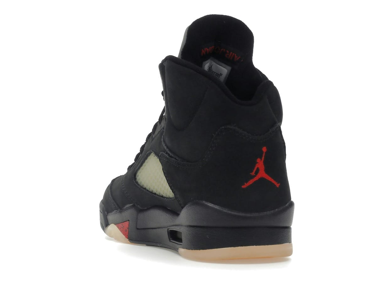 Jordan 5 Retro Gore-Tex Off Noir Womens Sneaker DR0092-001