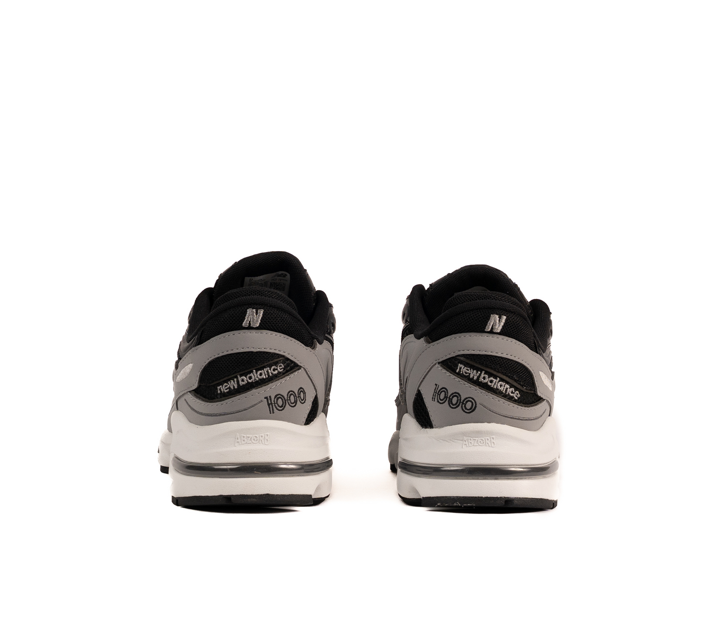 NEW BALANCE 1000 - GREY BLACK