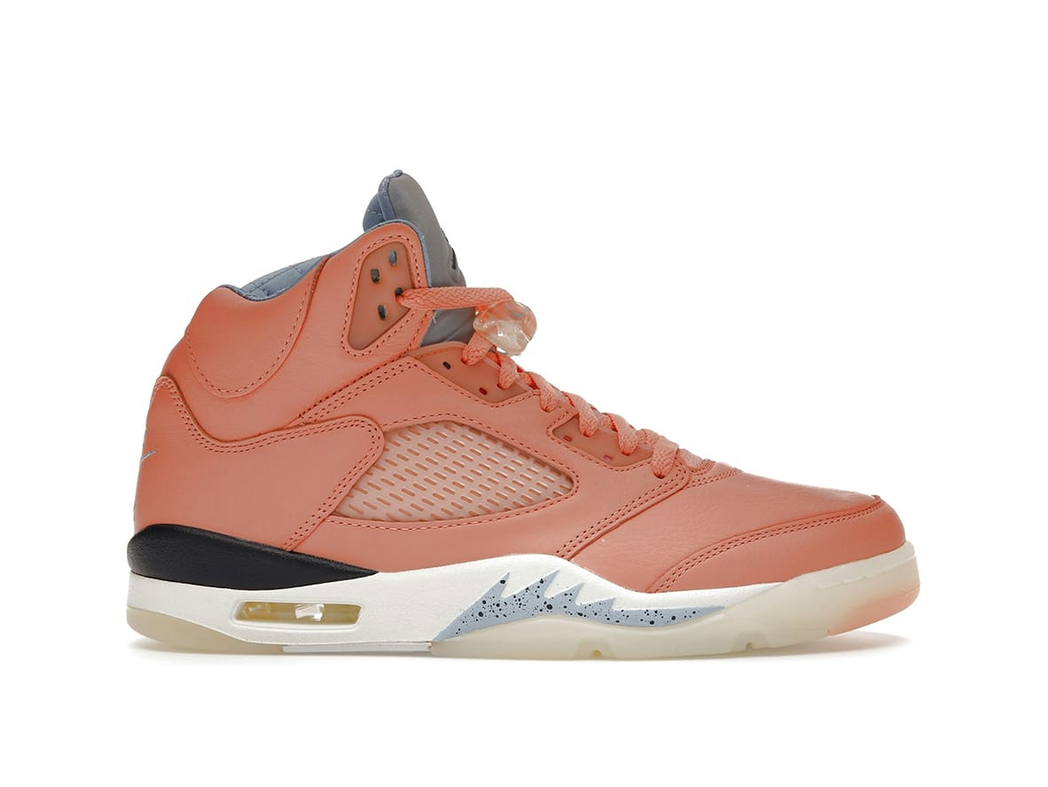 Jordan 5 Retro DJ Khaled We The Best Crimson Bliss Sneakers