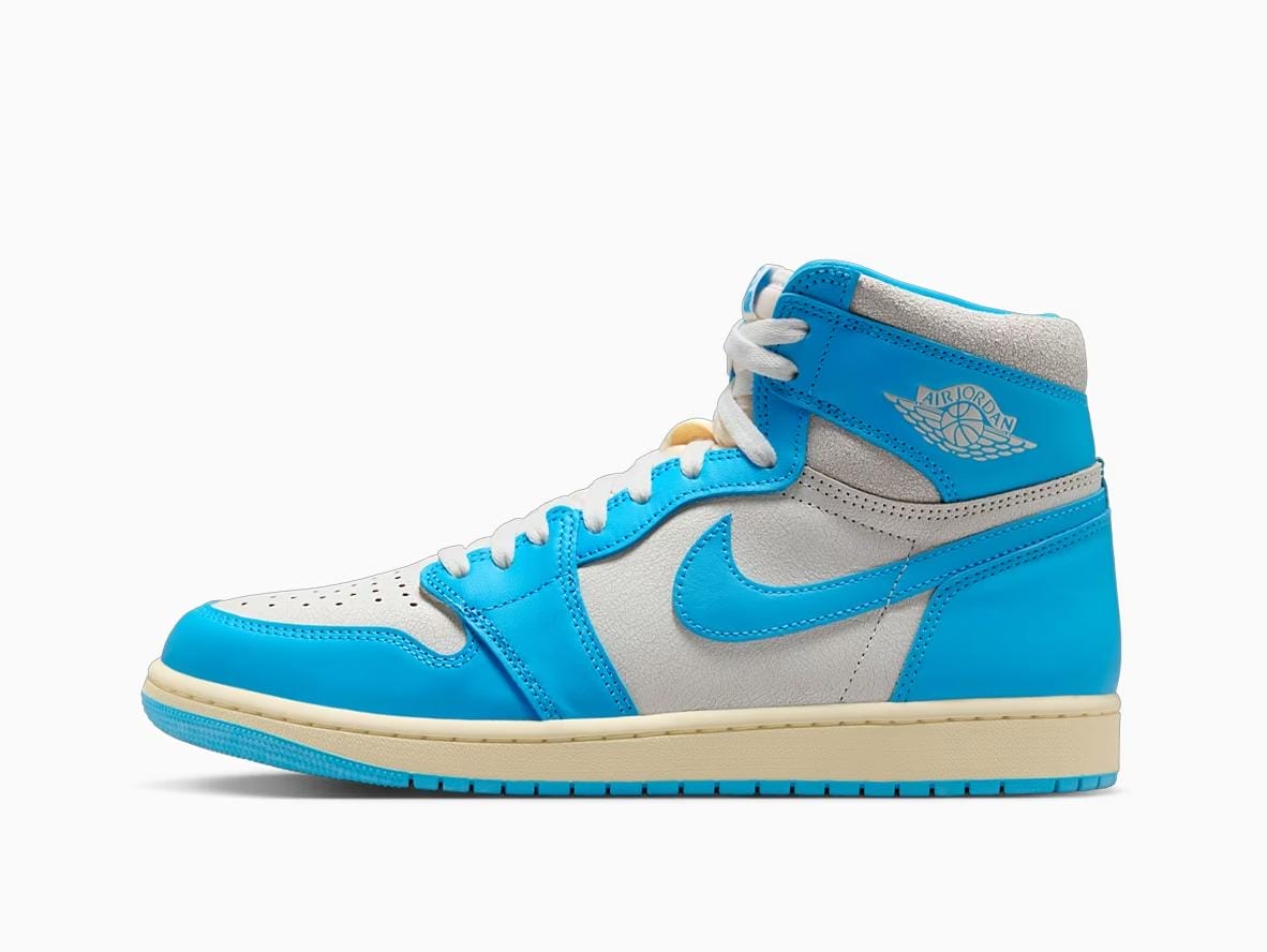 Air Jordan 1 Retro High OG ‘UNC Reimagined’