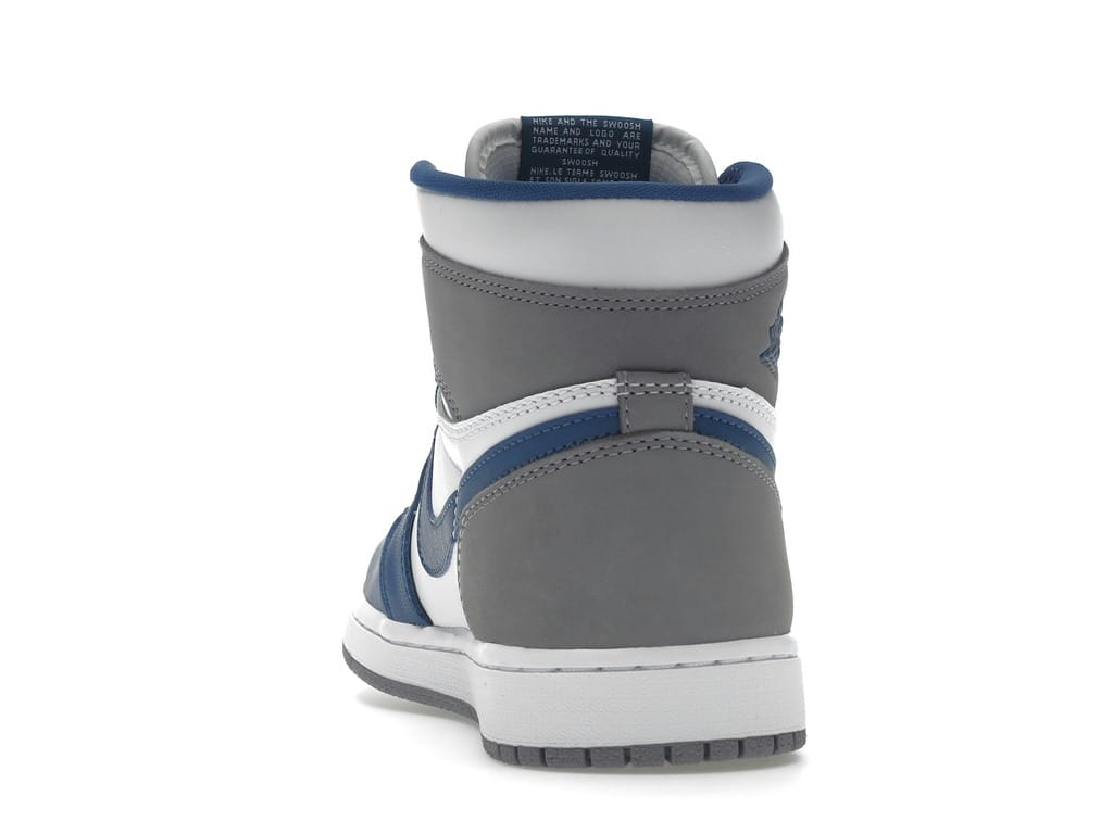Air Jordan 1 Retro High OG True Blue DZ5485-410
