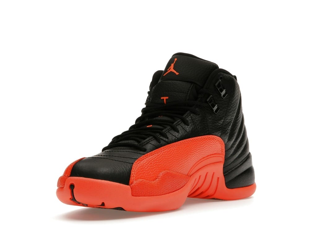 Jordan 12 Retro WNBA All-Star Brilliant Orange Women’s Shoes FD9101-081