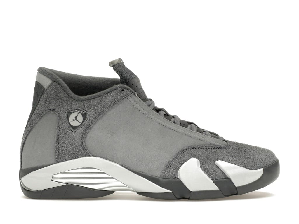 Jordan 14 Retro Flint Grey FJ3460-012 Sneakers
