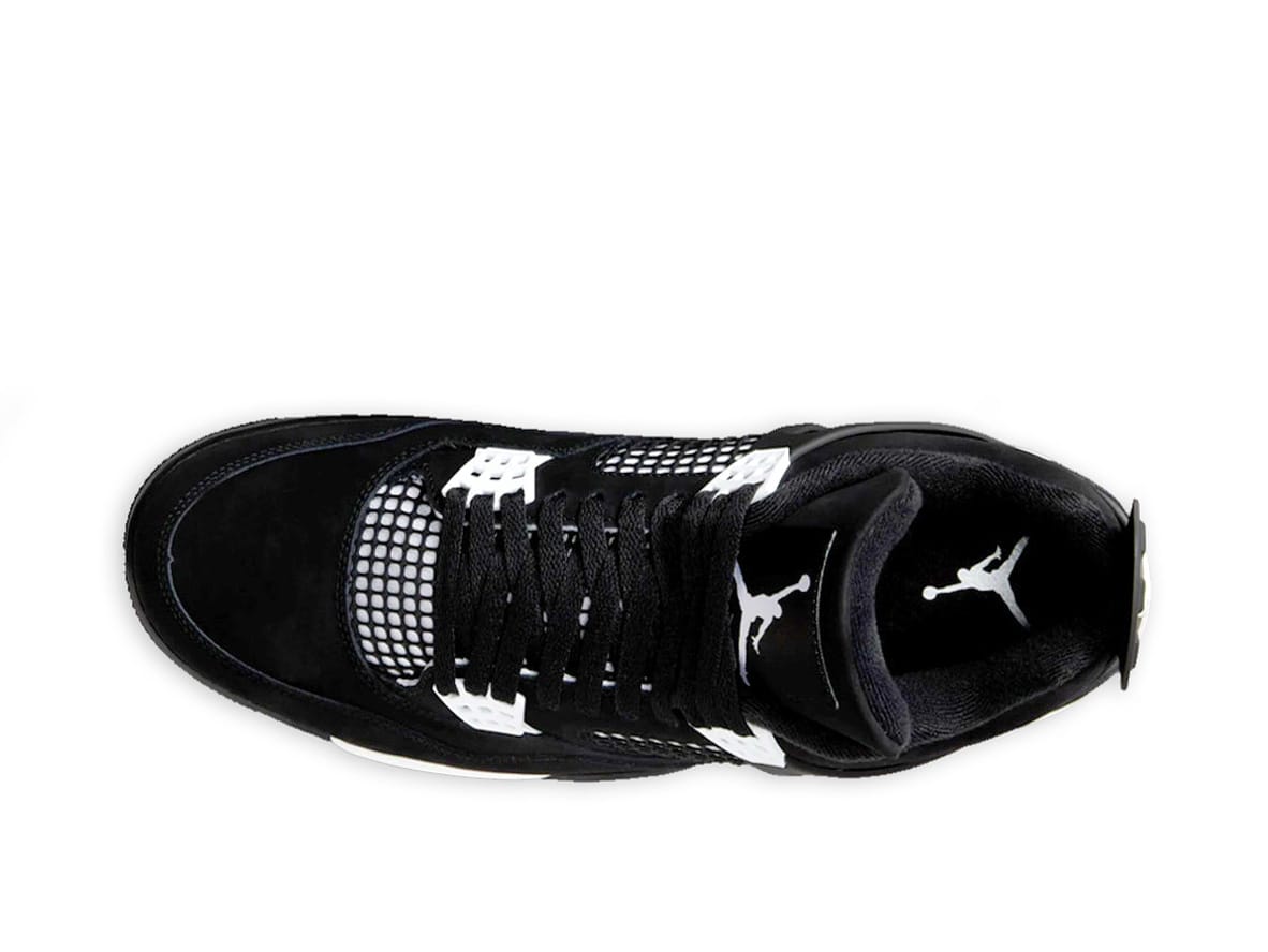 Jordan 4 Retro White Thunder: Iconic Sneaker Reimagined